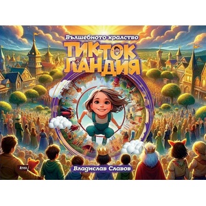 Тик-Ток Ландия: Вълшебното кралство (ISBN: 9786197624489)