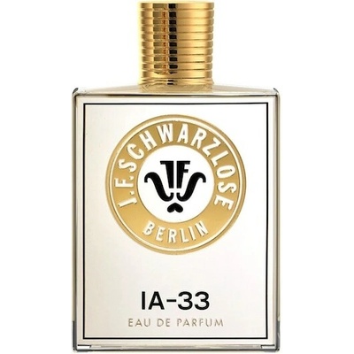 JF Schwarzlose Berlin 1A 33 parfémovaná voda unisex 100 ml