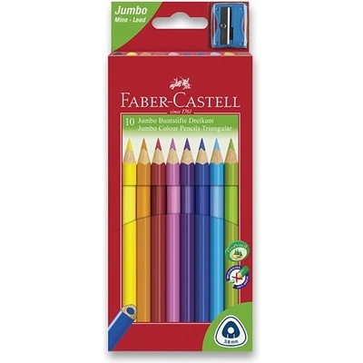 Faber Castell 0086/1165100 10 ks