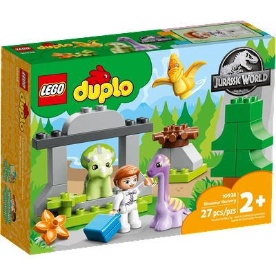LEGO® DUPLO® - Jurassic World - Dinosaur Nursery (10938)