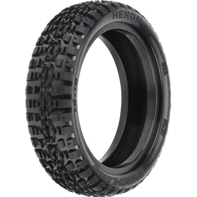 ProLine Hexon 2.2 CR4 směs medium carpet Buggy gumy přední 2WD 2 ks