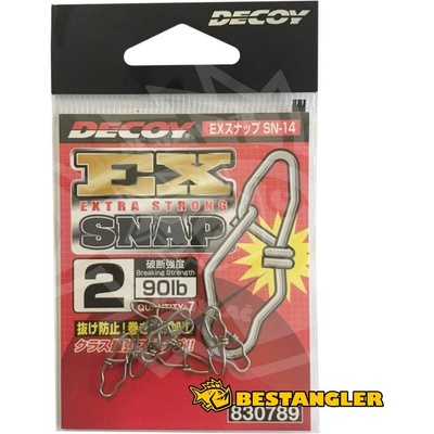 DECOY EX Snap vel.2 40,8kg