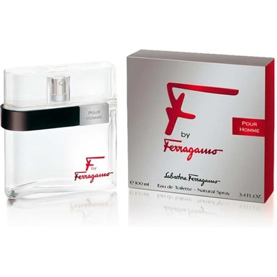 Salvatore Ferragamo F by Ferragamo pour Homme EDT 50 ml