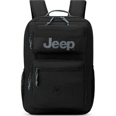 Delsey X JEEP černý 28 l