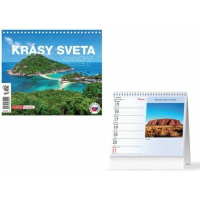 stolový Krásy sveta 1061754 2027
