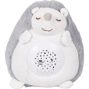 Chipolino Плюшена играчка с проектор Chipolino - Таралеж, малък (PIL02511LHED) - baby