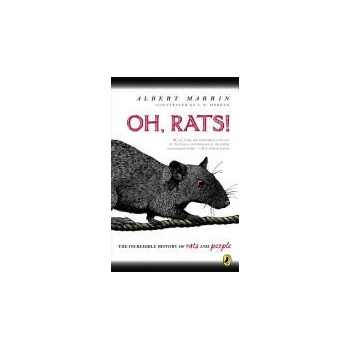 Image 1 of Oh Rats! | Albert Marrin