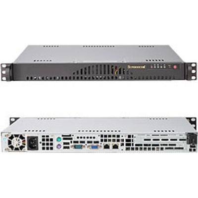 Supermicro CSE-512L-200B