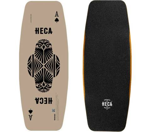 HECA Ace The Hawk 2025