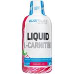 Everbuild Nutrition Liquid L-Carnitine + Chromium 1500 mg [450 мл] Малина