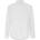 HUGO BOSS Men's Rickert Oxford Shirt Classic Style - White 100