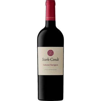 Stark Conde Cabernet Sauvignon 2018 Červené 14% 0,75 l (holá láhev)