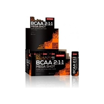 NUTREND BCAA Mega Shot 60 ml