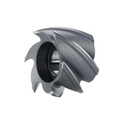 Fréza válcová čelní 100x63x32mm nástrčná hrubozubá HSS PN 222050 222050.100