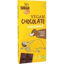 Super Fudgio Čokoláda s kokosovým mliekom BIO 80 g