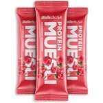 BioTechUSA Протеиново мюсли / 30 г - Червена боровинка и малина / 30 г