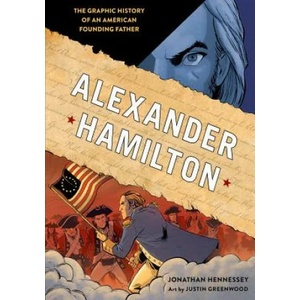 Alexander Hamilton | Jonathan Hennessey, Justin Greenwood (2017)