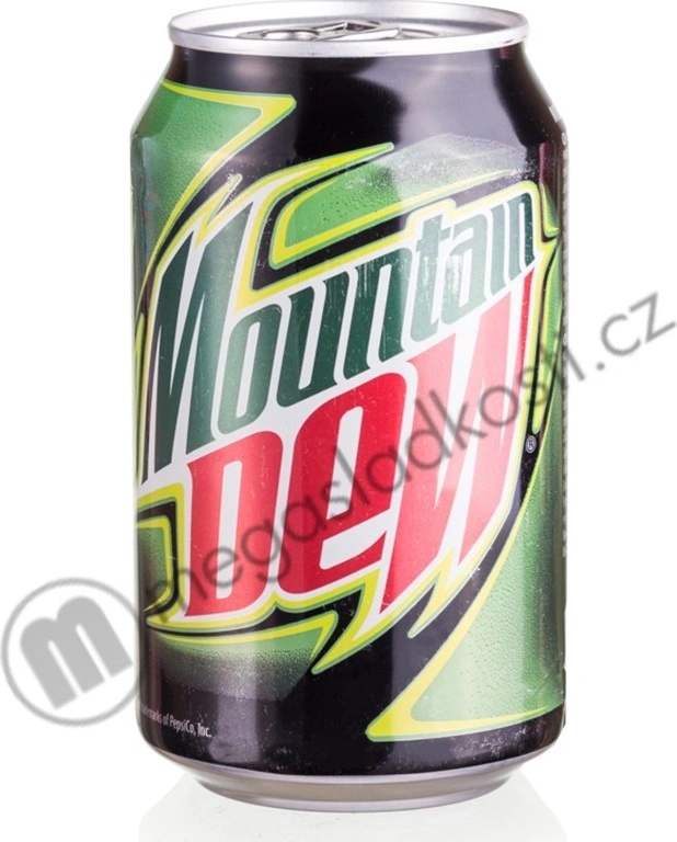 Mountain Dew 0,355 l