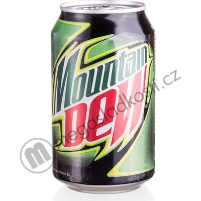 Mountain Dew 0,355 l