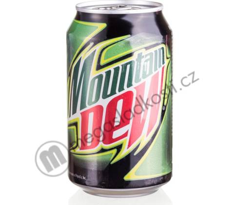 Mountain Dew 0,355 l
