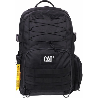 Caterpillar Combat Sonoran černý 33 l