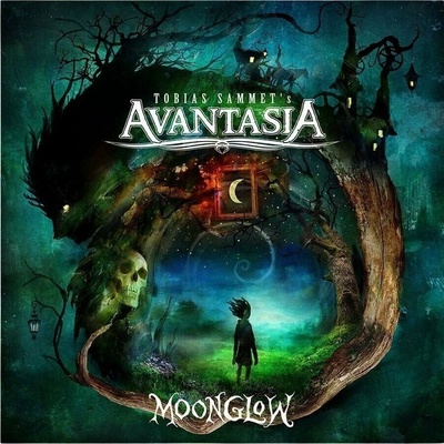Avantasia - Moonglow / Green / Vinyl / 2 LP