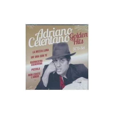 Adriano Celentano - Golden Hits
