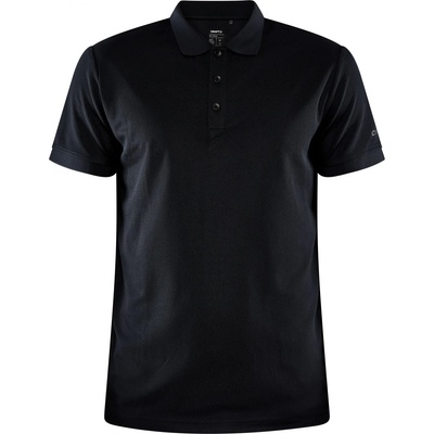 Craft Мъжка поло тениска Craft Core Unify Polo Shirt - Black - размер M (016-9228-0113)
