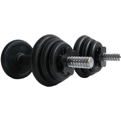 ACRA nakládací jednoruční set 2 x 10 kg