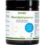 Biomed Neurolipid За оптимална мозъчна функция, 21 g, Biomed (000743 (2184364) BM)