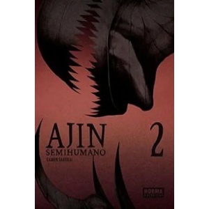 AJIN SEMIHUMANO 02 | Gamon Sakurai, Marc Bernabé (ISBN: 9788467921557)