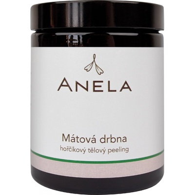 Anela Mátová drbna tělový hořčíkový peeling 180 ml – Zbozi.Blesk.cz