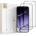 Tech-Protect Szklo hartowane tech-protect glass fit+ 2-pack oneplus nord 6 black (5906302324088)