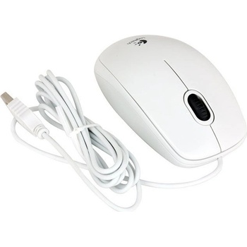 Logitech B100 Optical USB Mouse 910-003360