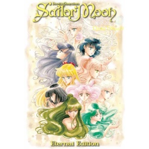 Sailor Moon Eternal Edition 10 (ISBN: 9781632365972)