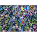 Magnolia - Puzzle Floating Market - 1 500 piese
