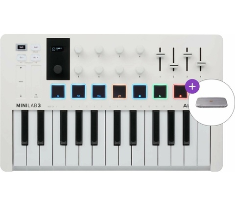 Arturia MiniLab 3 Set