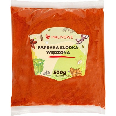 Malinowe Paprika červená sladká mletá 500 g