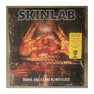 Skinlab: Bound, Gagged, And Blindfolded LTD 2 LP