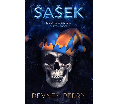 Šašek - Devney Perry