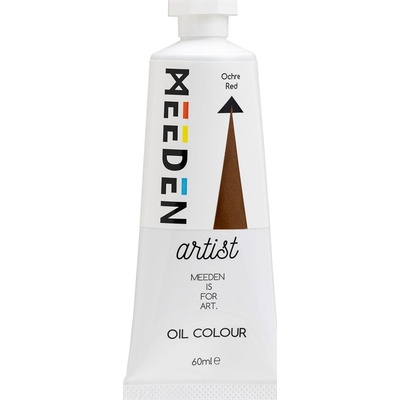 Meeden 34.1040 Маслена боя 40 Ocher Red 60 ml 1 бр (34.1040)
