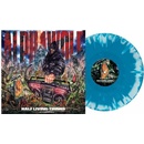 ALPHA WOLF - HALF LIVING THINGS LP