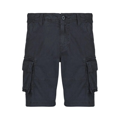 Superdry Šortky/Bermudy Core Cargo Short Námornícka modrá