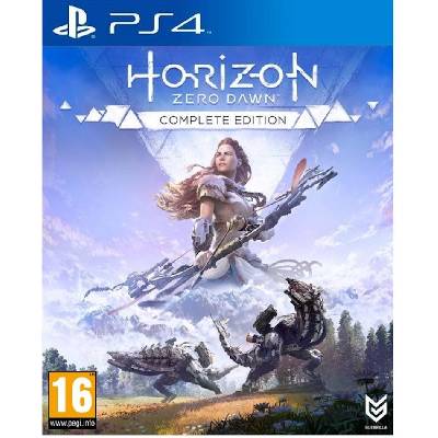 Horizon: Zero Dawn - Complete Edition (PS4)