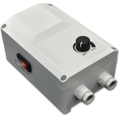 Vents Тиристорен регулатор на обороти за вентилатори до 1.1 kW (5A) (47519)