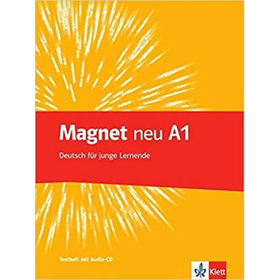 Magnet neu 1 Testheft + CD