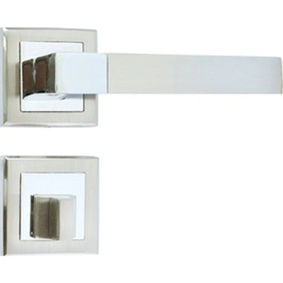 Trebor Kľučka HELEN rozeta WC Nikelchróm Z12011