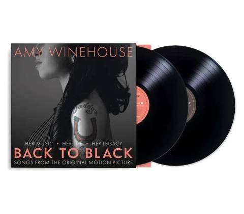 V/A - BACK TO BLACK LP