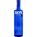 Skyy Vodka 40% 1 l (čistá fľaša)