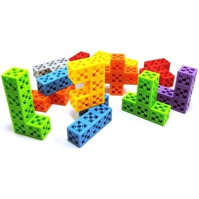 MAGBUILDER SMARTBLOCK Zvířata a rostliny 392 ks